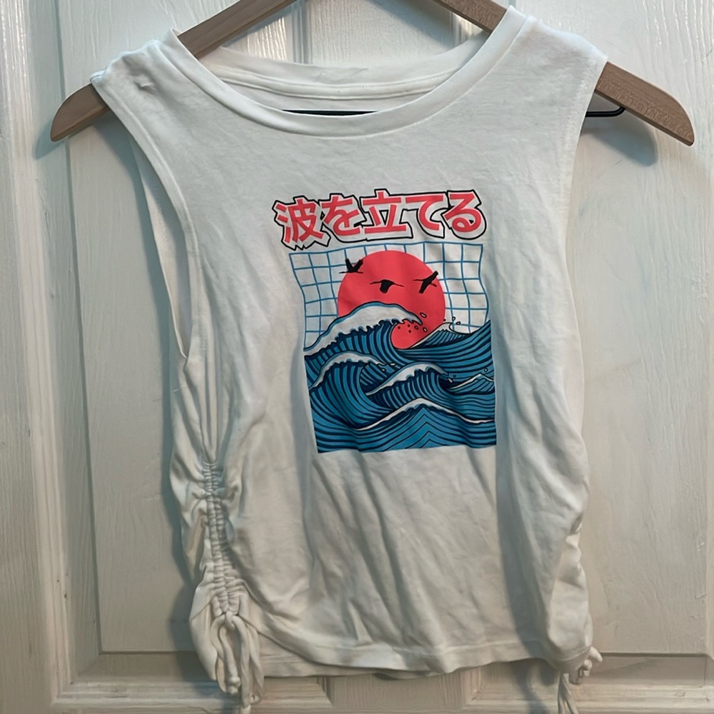 Organic Generation tank top